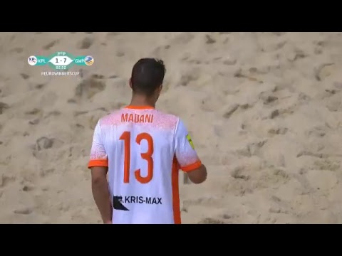 Euro winners cup Nazare 2017 day 1