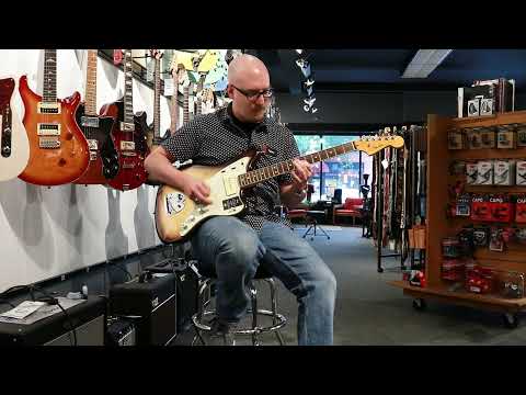 2019 Fender American Ultra Jazzmaster - Mocha Burst w/OHSC (8 lbs 5.7 oz) image 10