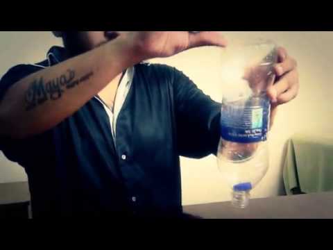 Manoj Bottle (DVD & Gimmicks) by Manoj Kaushal