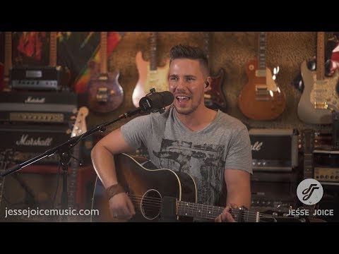 Jesse Joice - "Enough to Fall in Love" [Acoustic] - (Live @ ShadowHaus Music Videos)