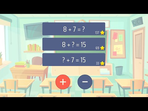 Add and subtract within 20 Video