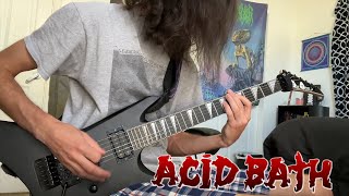 Acid Bath - Bleed Me an Ocean Cover