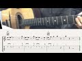 Diminishing Theme - Django Reinhardt | Gypsy Jazz Free Tabs