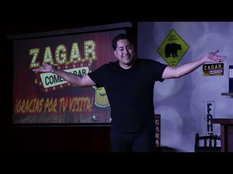 Chaironman en vivo - Muchas risas