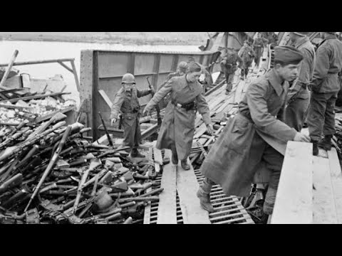 Why Germans Surrendered In Droves Rather Than Fight The Advancing Americans–The Ruhr Pocket Collapse