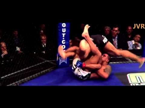 Benson 'Smooth' Henderson vs Anthony 'Showtime' Pettis WEC 53   Fight Highlights HD   JVR HL