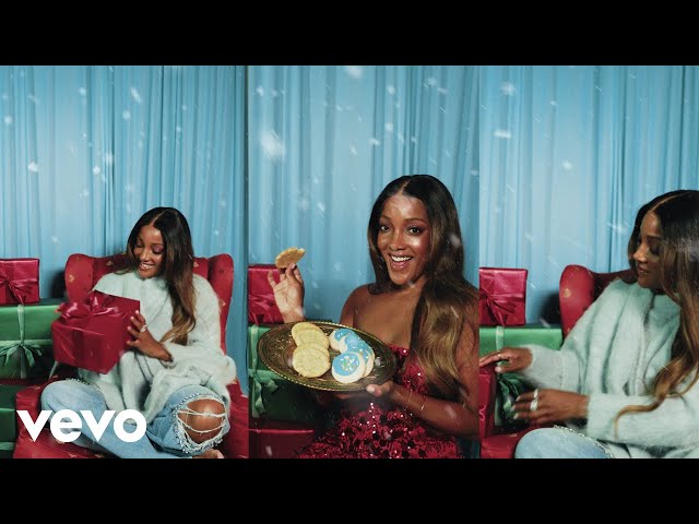 Mickey Guyton - Sugar Cookie (Official Audio Video)