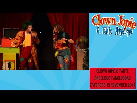 Video van Clown Jopie & Tante Angelique Kindershow | Kindershows.nl
