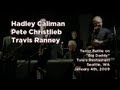 Tenor Battle: Hadley Caliman - Pete Christlieb - Travis Ranney