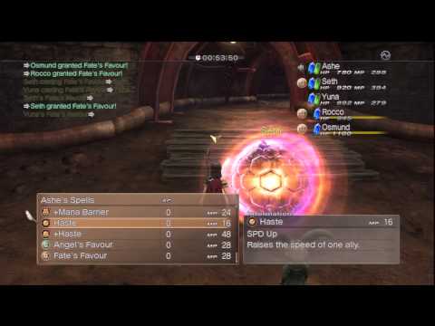 White Knight Chronicles II [HD] - GR20 Quest: Dragon the Line Online S Rank