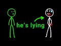 How To Spot A Liar Like The FBI