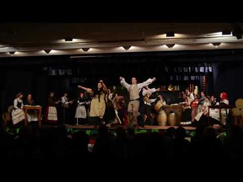 Sociedad Parroquial de Vedra - Muiñeira de Fonsagrada