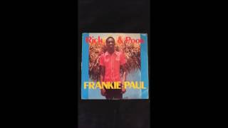 Frankie Paul - African Princess