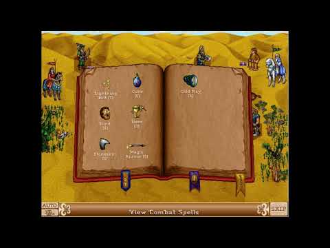 HOMM 2 Gold - Slugfest