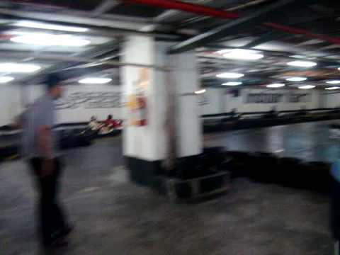 TIM STA KART Speed Hunters 01, 09/2008