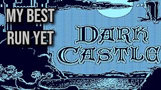 My Best Run of Dark Castle So Far | No Commentary (2026)