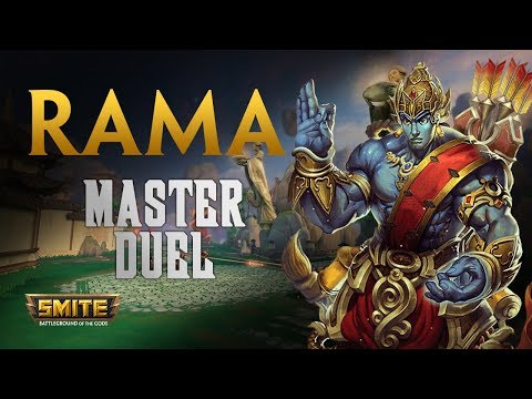 Rama, A basicos todo o nada - Warchi - Smite Master Duel S5