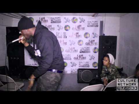 A.R STYLEZ Performing Live On THE CULTURE NETWORK By I AM CULTURE