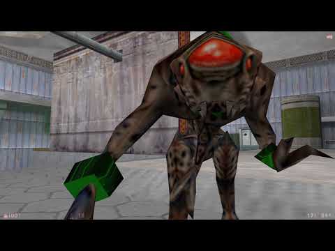 Half-Life: Prison ( Full Gameplay )