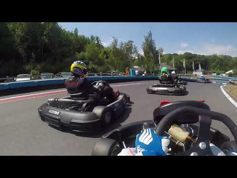 Club 100 Elite Buckmore Final