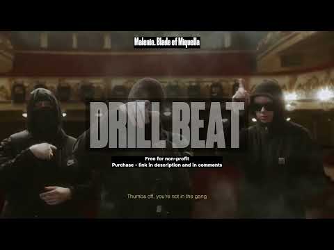 (FREE) OBLADAET X LIL KRYSTALLL X CENTRAL CEE X UNKNOWN T DRILL TYPE BEAT - "MOOTANT"