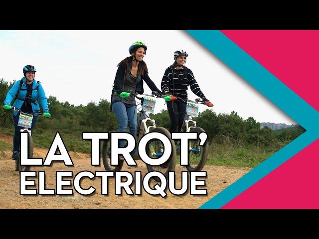 Estérel trails by electric scooter - Saint Raphaël - Expérience Côte d'Azur