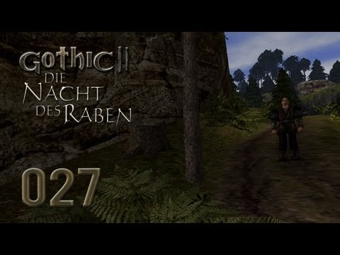 Let's Play Gothic II Gold [Ger/Full-HD] 027 - Mit Lares unterwegs