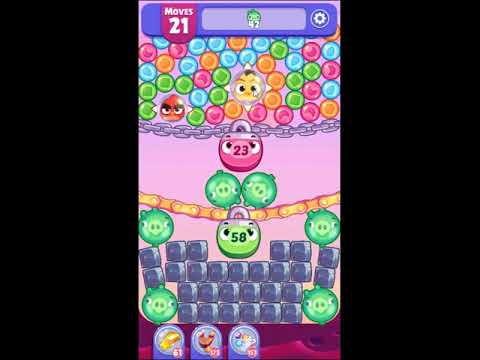 Angry Birds Dream Blast Level 2641 - NO BOOSTERS 😠🐦💤🎈 | SKILLGAMING ✔️