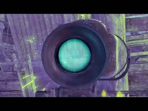 Metro last light redux chapter 27 (red square) PS4