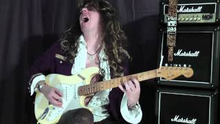 no mercy , malmsteen-cover