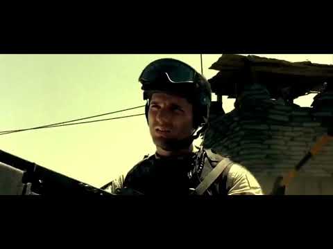 Black Hawk Down - Struecker returns back to base