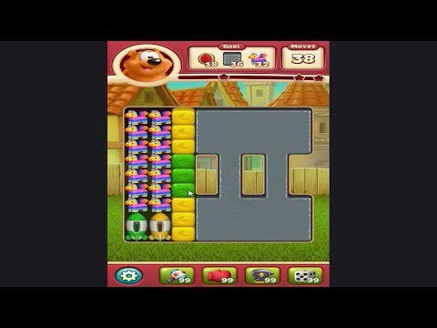 TOON BLAST level 2568