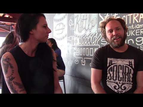 BRUT IPA with style inventor Kim Sturdavant