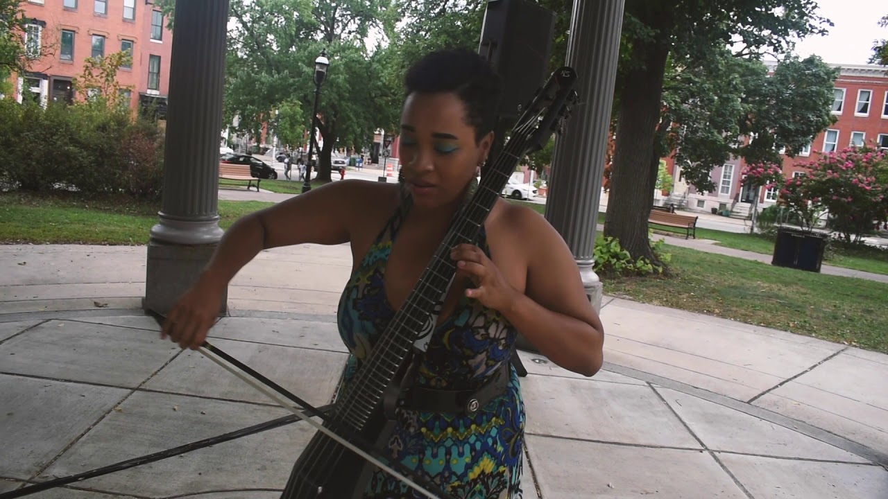 Promotional video thumbnail 1 for Nneka Lyn