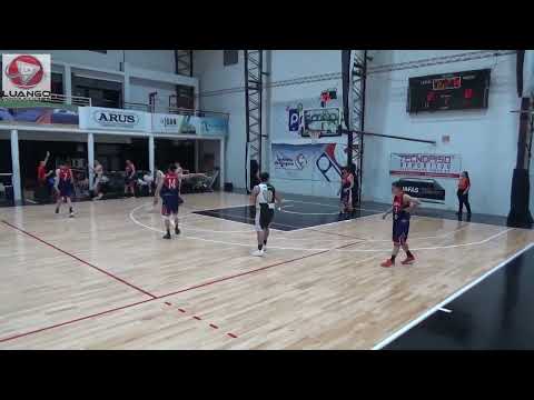 Estudiantes "B " vs Olimpia "C" - 23-08-2022 - Parte 1