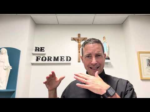 August 25, 2025 - Optional Memorial of St. Louis of France