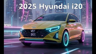 2025 Hyundai i20 İncelemesi – Tasarım, Teknoloji ve Tüm Detaylar! | Ta