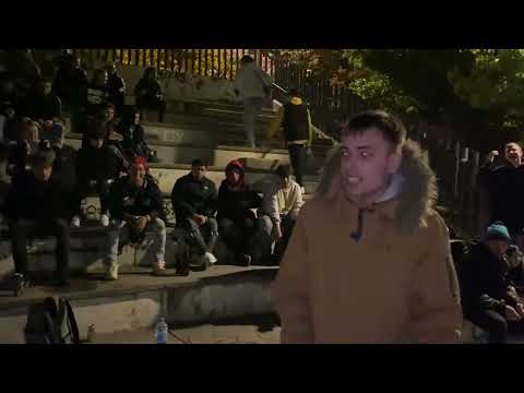 (FILTROS) KRISAN YBS vs ARV - FvCK BATALLAS A 3$ - ROYALRAPMADRID