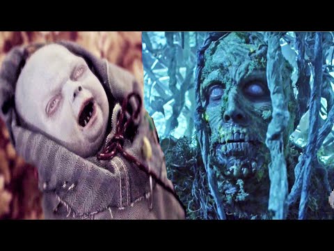 Z Nation Season 2 |Newborn Baby Mutated into Plant-Zombie Hybrid