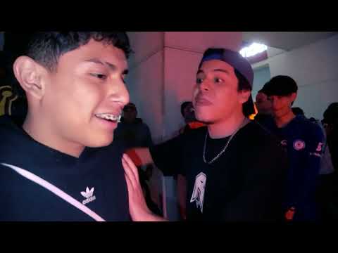 FUNKY MANIA vs LOS METRICOGELONES | SEMIFINAL  / ⛩️SHAOLIN PANDILLAS ⛩️/ JŌNIN Fecha #7