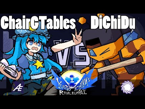 ChairGTables (Yuuto) vs DiChiDu (Otto) - Weeklies Rivals Workshop 5: Yuuto Ichika's Rival Rumble