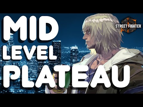 Why So Many SF6 Players Get Stuck at This Level (Replay Review)