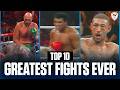 The 10 GREATEST Fights In Top Rank's 60-Year History DEFAULT Thumbnail
