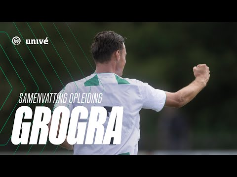 Summary: FC Groningen U19 - De Graafschap U19