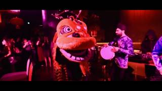 China New Year 2017 in Buddha Bar Baku