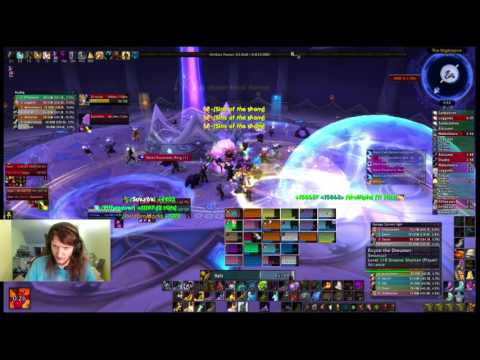Heroic Grand Magistrix Elisande  [Tesseract] Stormrage-US disc priest pov
