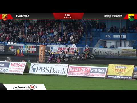KSM Krosno   Kolejarz Rawicz