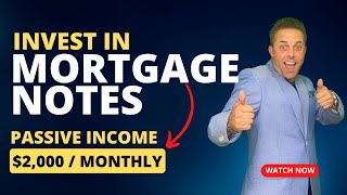 How Do I Invest in Mortgage notes