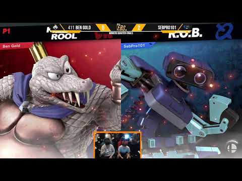 EBS51: Ben Gold vs SebPro101 (Winners Quarter-Finals)