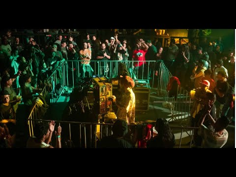 DUB IRATION Sound System en el C4 Concert House (Guadalajara) - 20/junio/2025